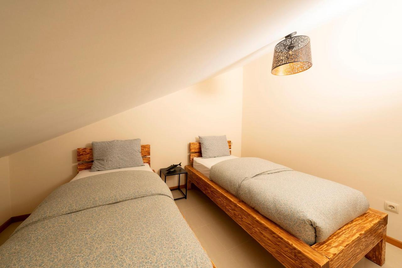 Apartamento Lura De Fisterra Playa De Langosteira En Finisterre Con Vistas Al Mar San Martín de Arriba Kültér fotó